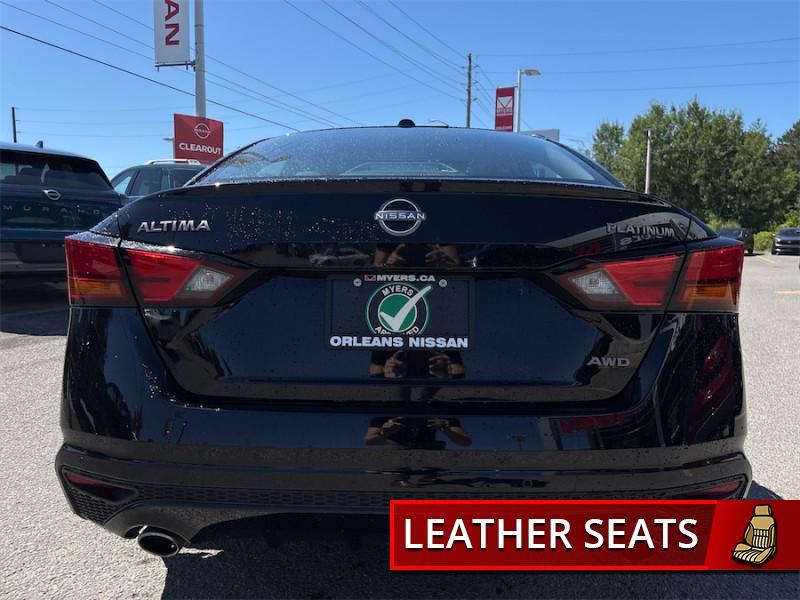 Nissan Altima 2024