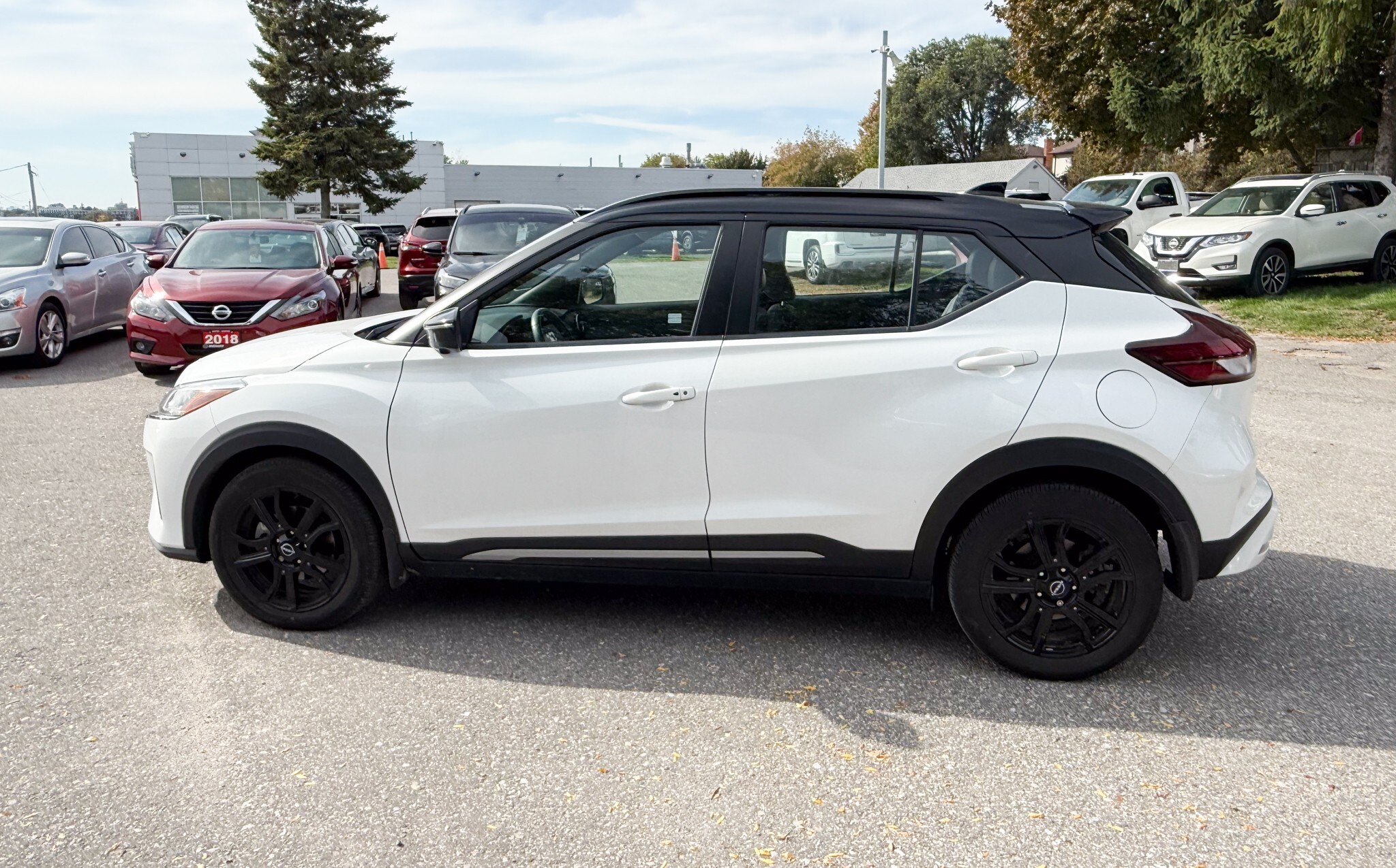 Nissan Kicks 2023