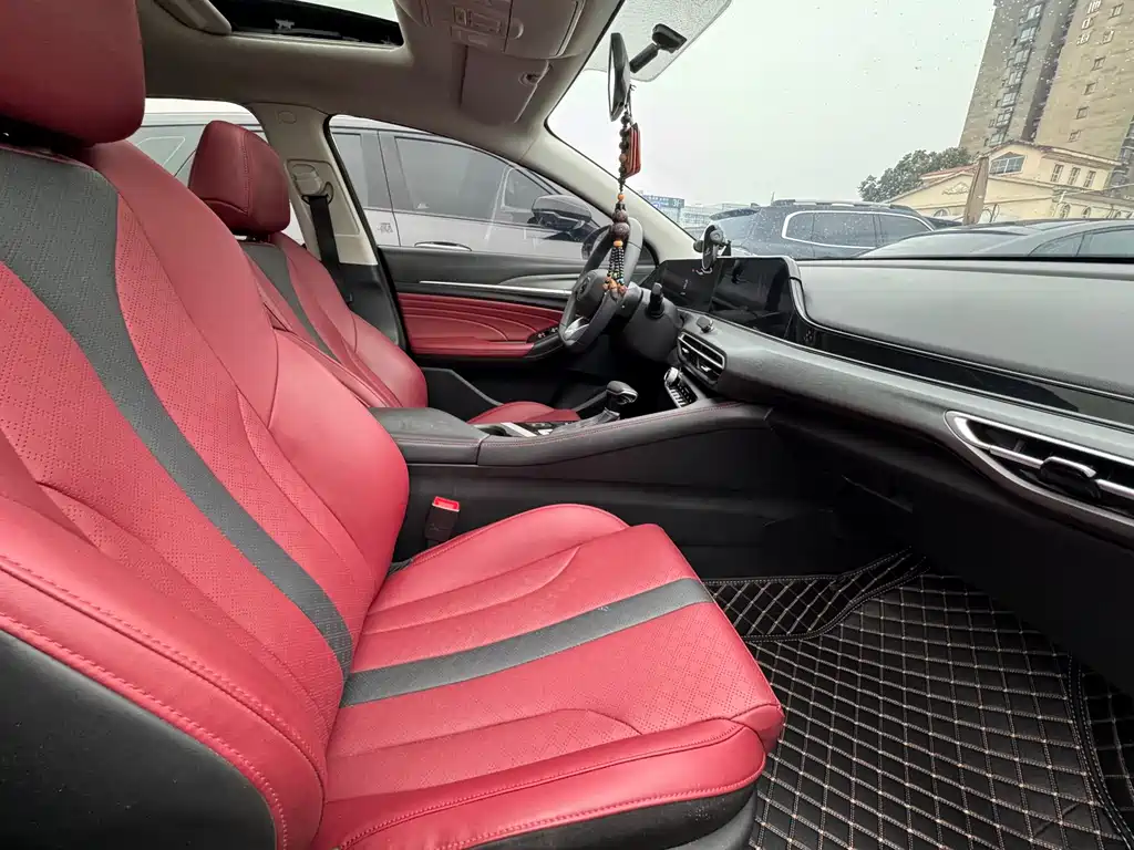 Changan Eado 2021