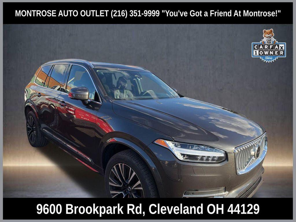Volvo XC90 2023