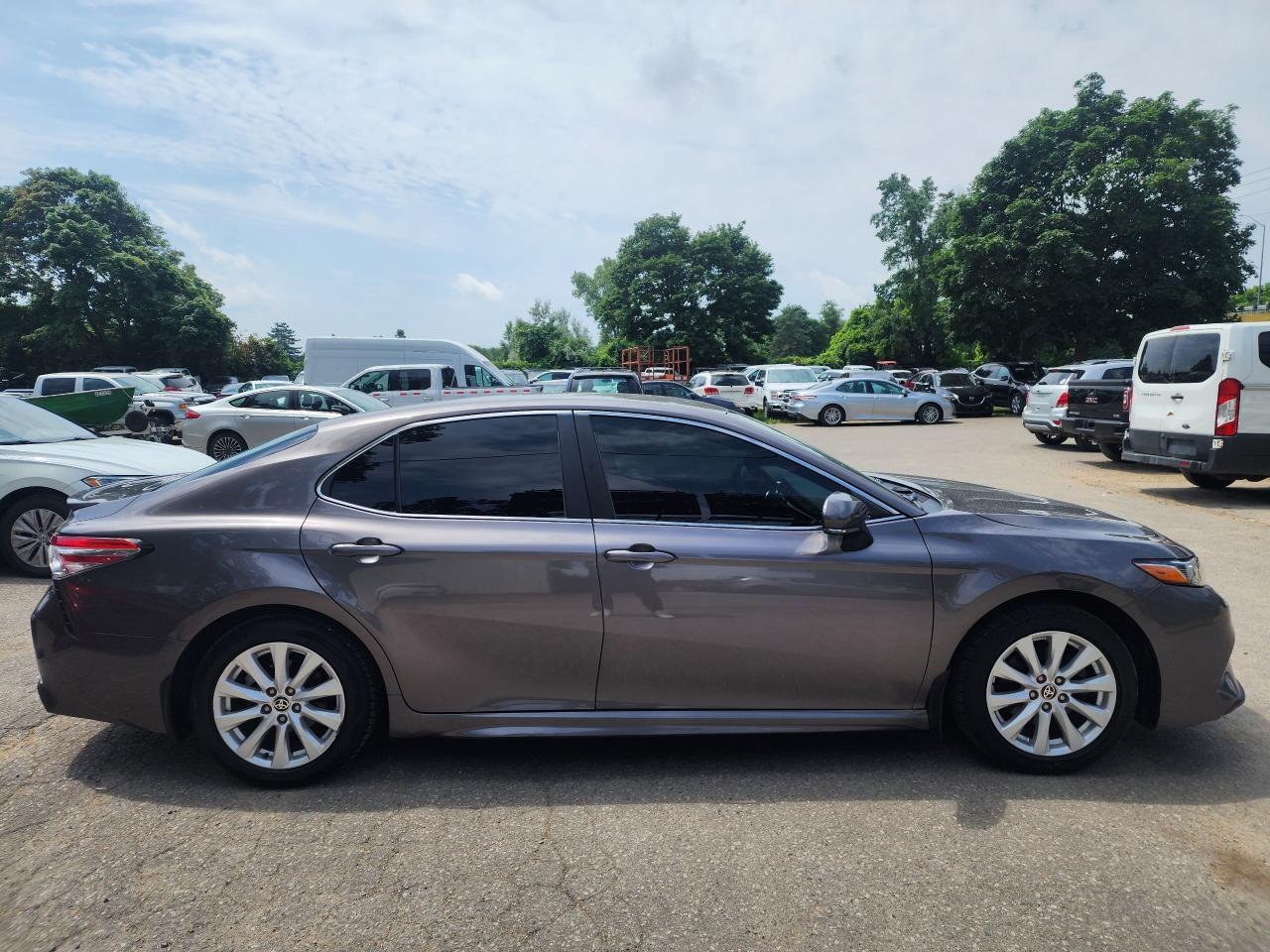 Toyota Camry 2020