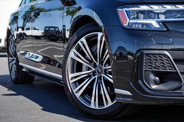 Audi A8 2023