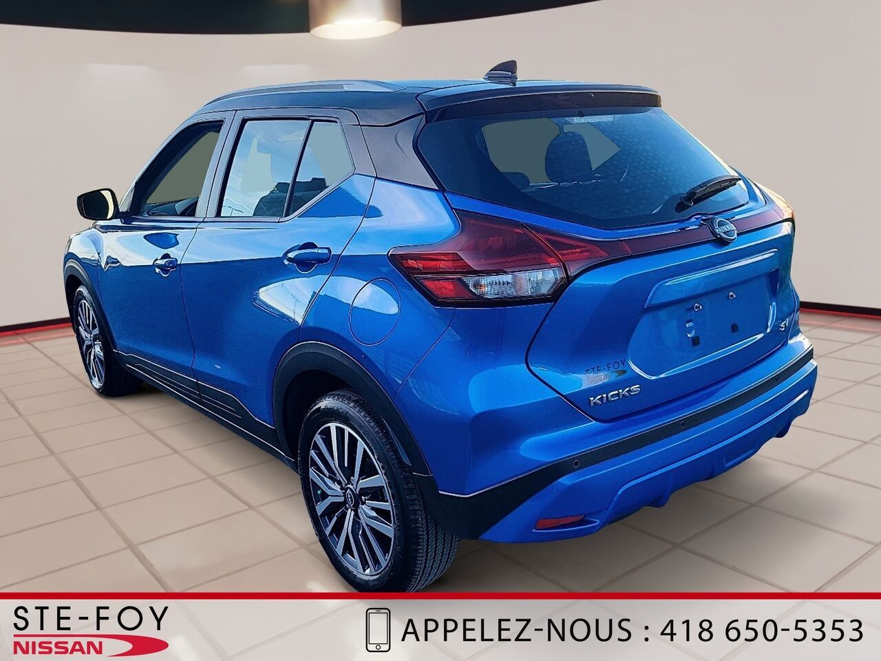 Nissan Kicks 2024