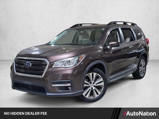 Subaru Ascent 2021