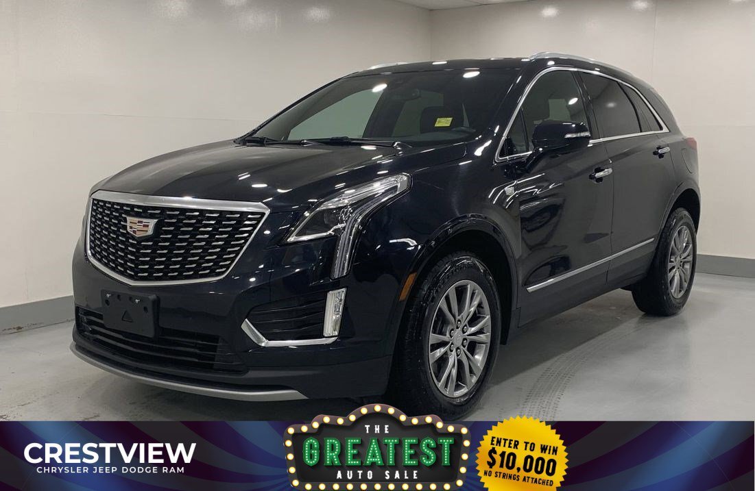 Cadillac XT5 2022