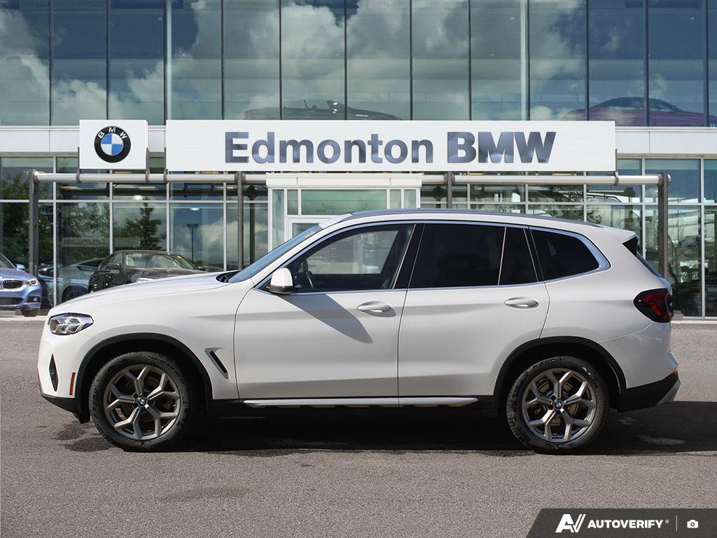 BMW X3 2024