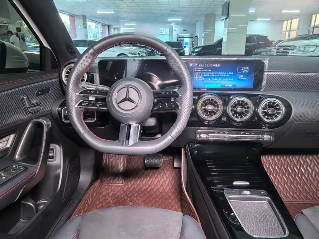 Mercedes-Benz A-Класс 2025