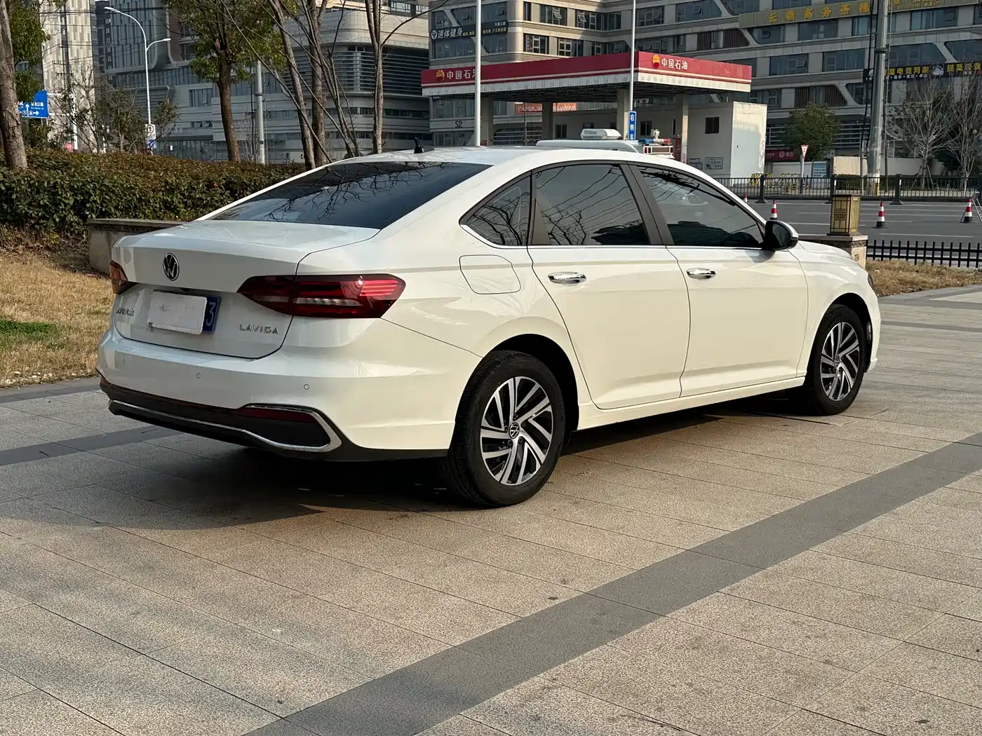 Volkswagen Lavida 2024