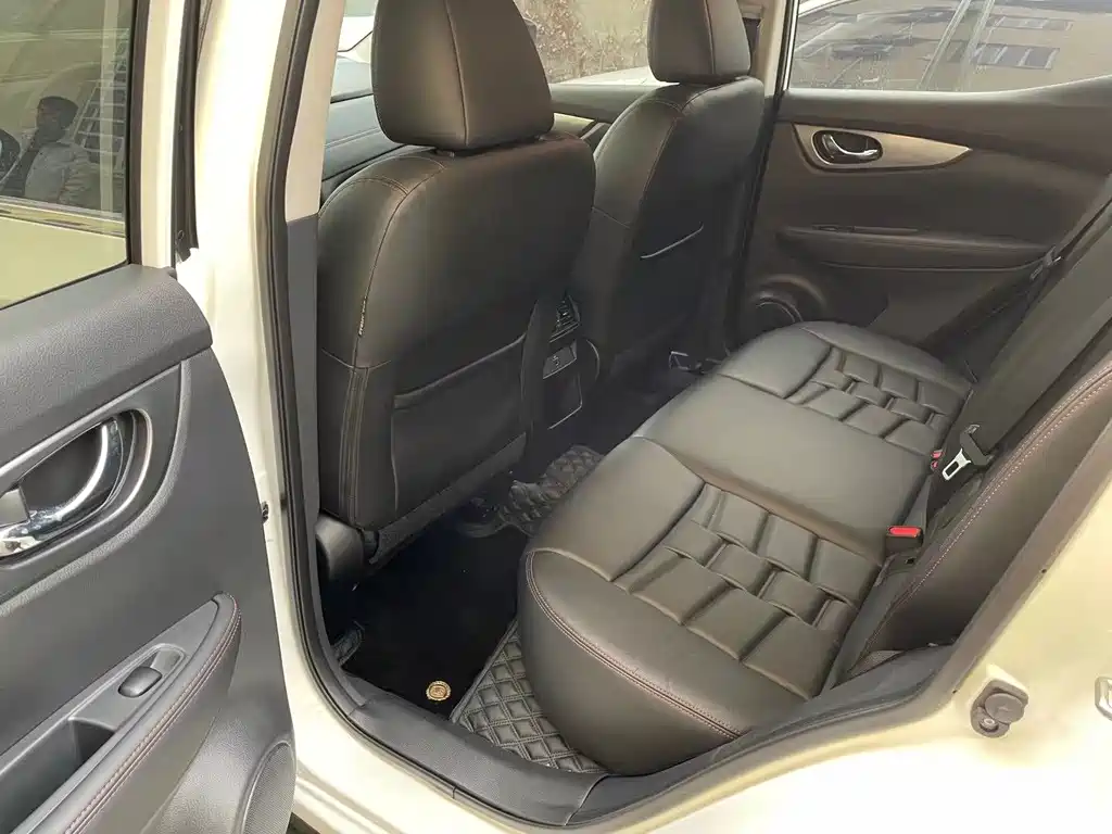 Nissan Qashqai 2021
