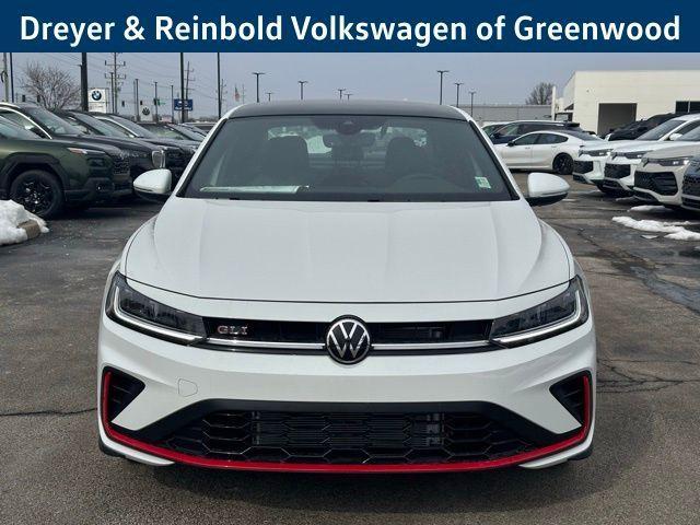 Volkswagen Jetta 2026