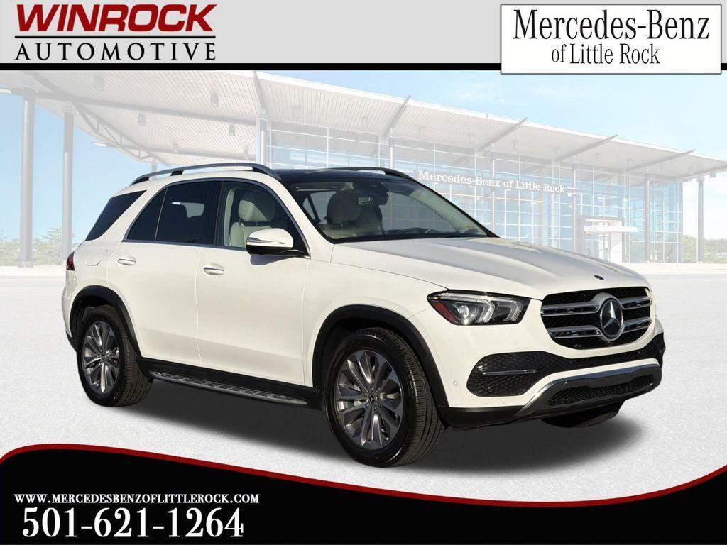 Mercedes-Benz GLE 350 2022