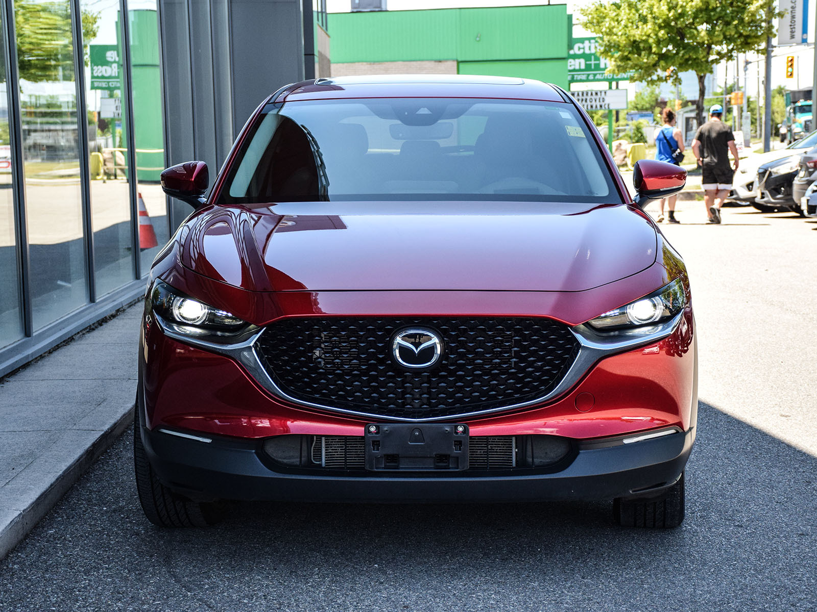 Mazda CX-30 2022