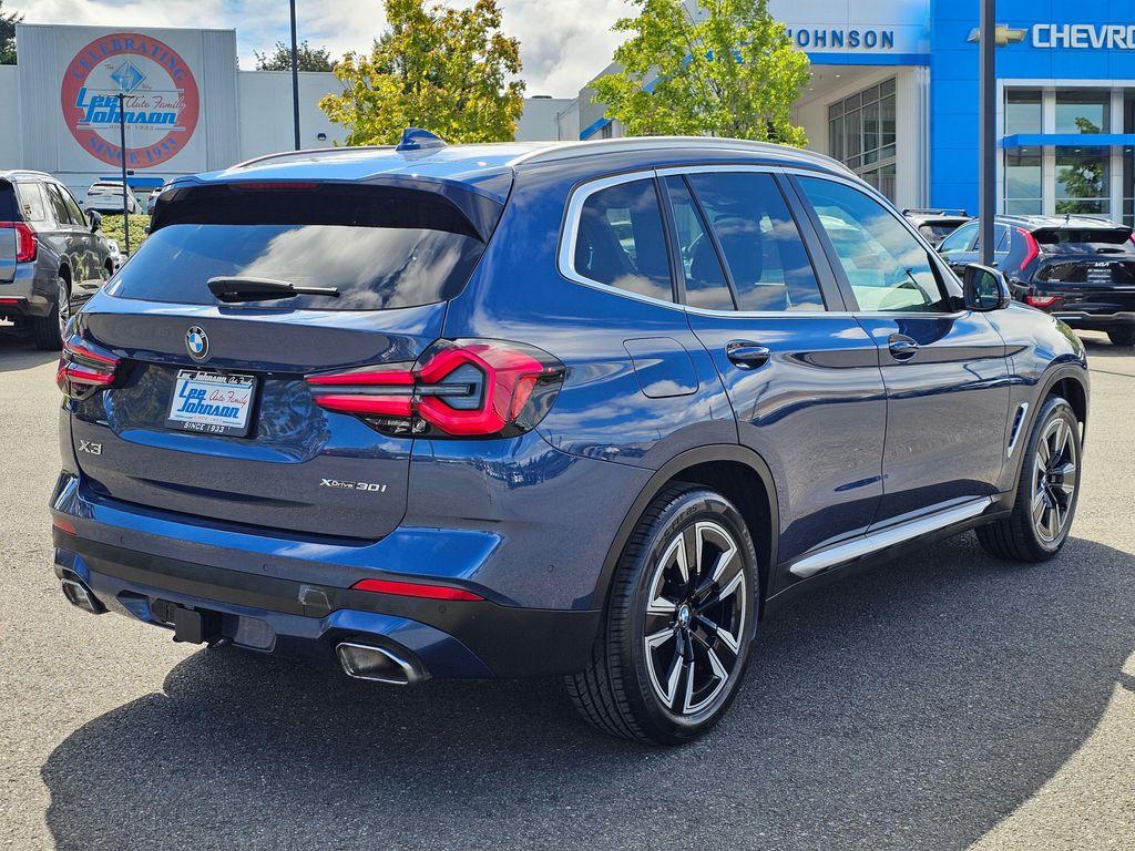 BMW X3 2022