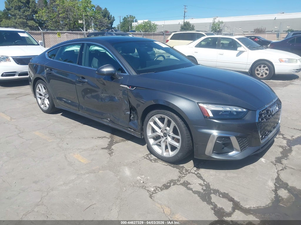 Audi A5 2024