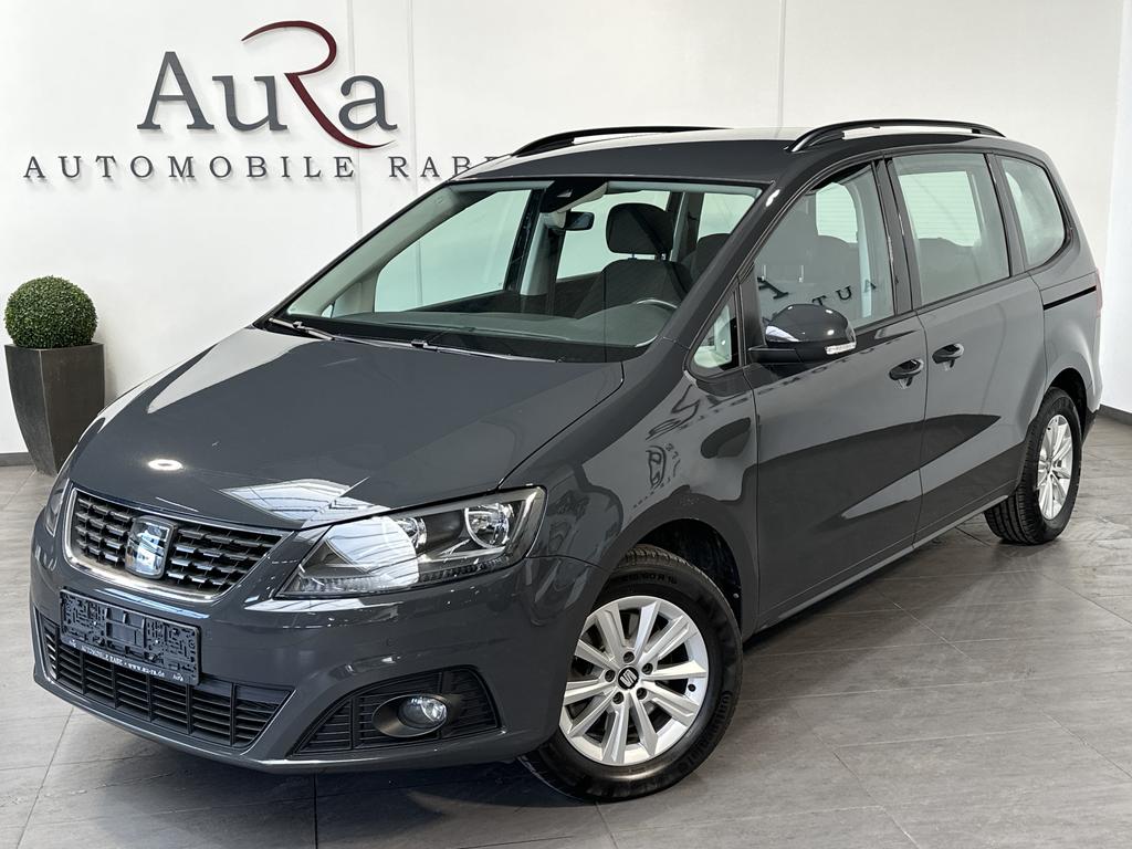 SEAT Alhambra 2021