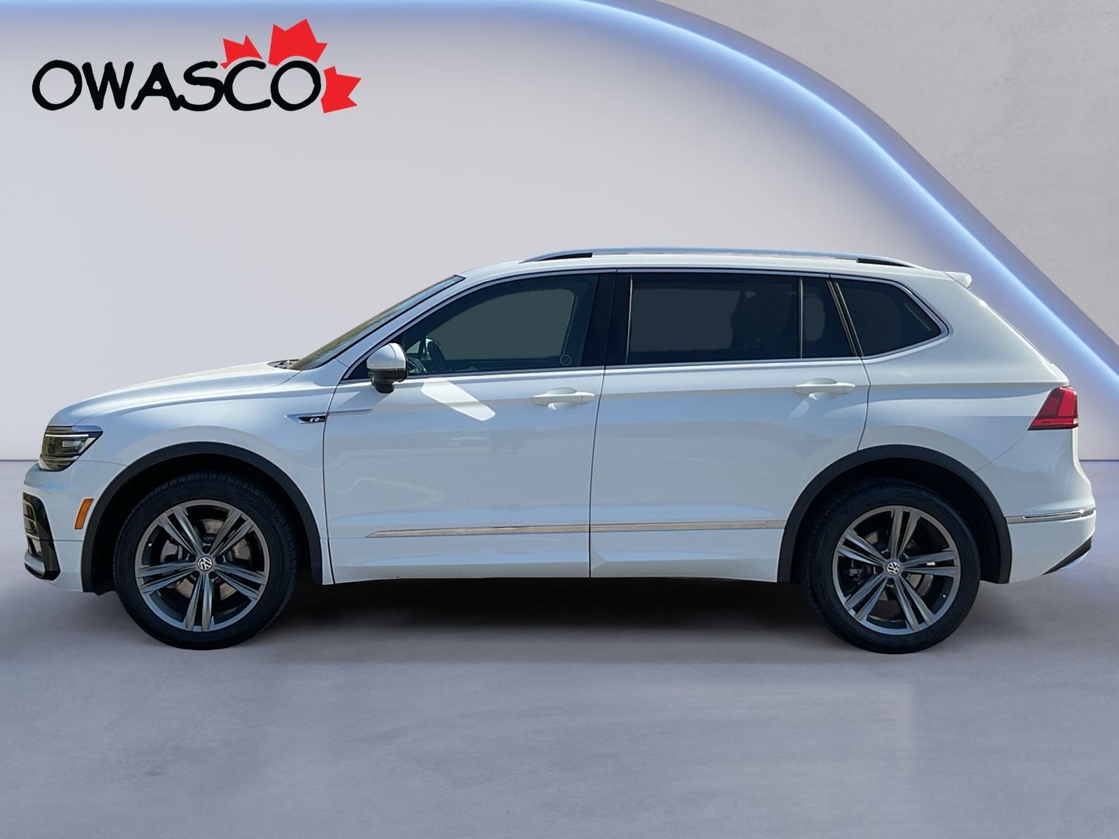 Volkswagen Tiguan 2021