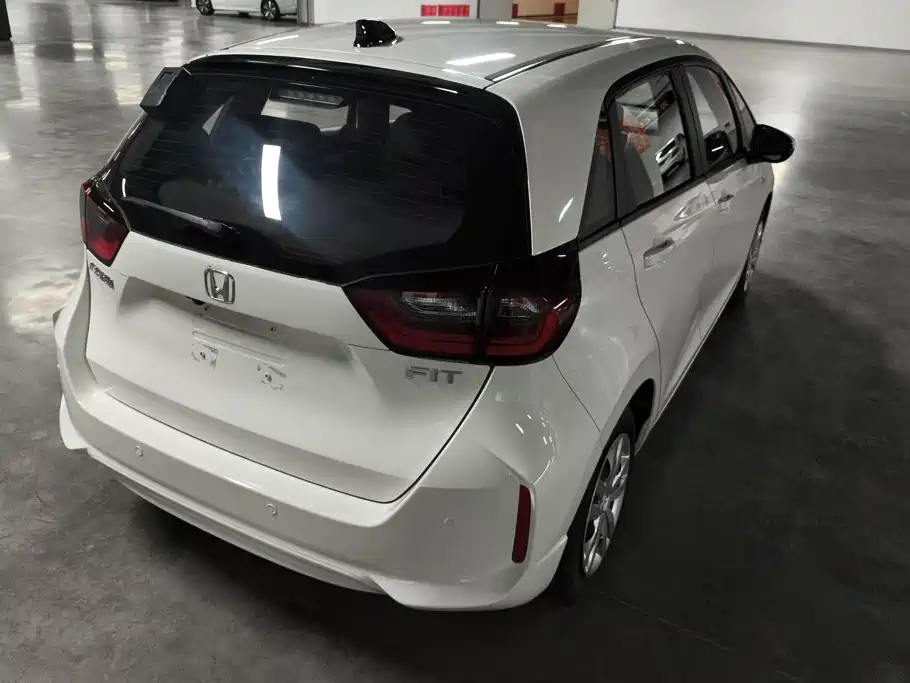 Honda Fit 2022