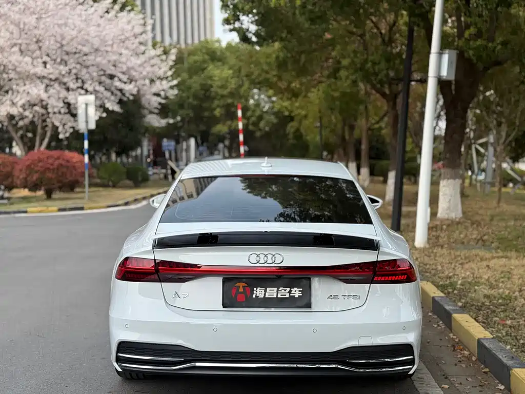Audi A7 2023