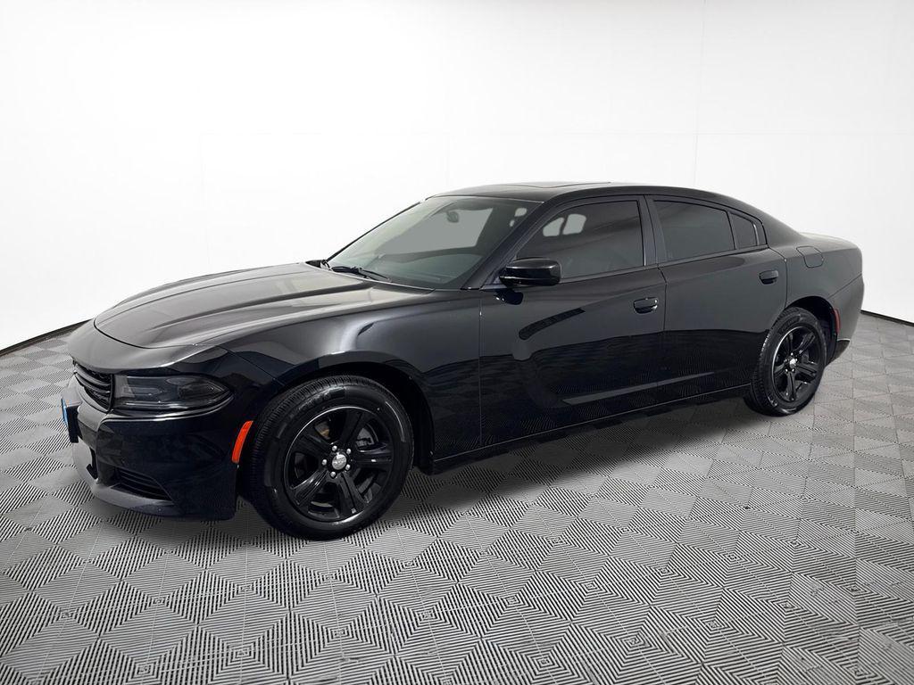 Dodge Charger 2021