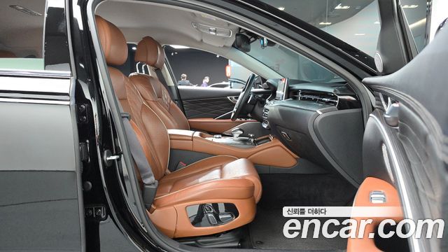 Kia K9 2021