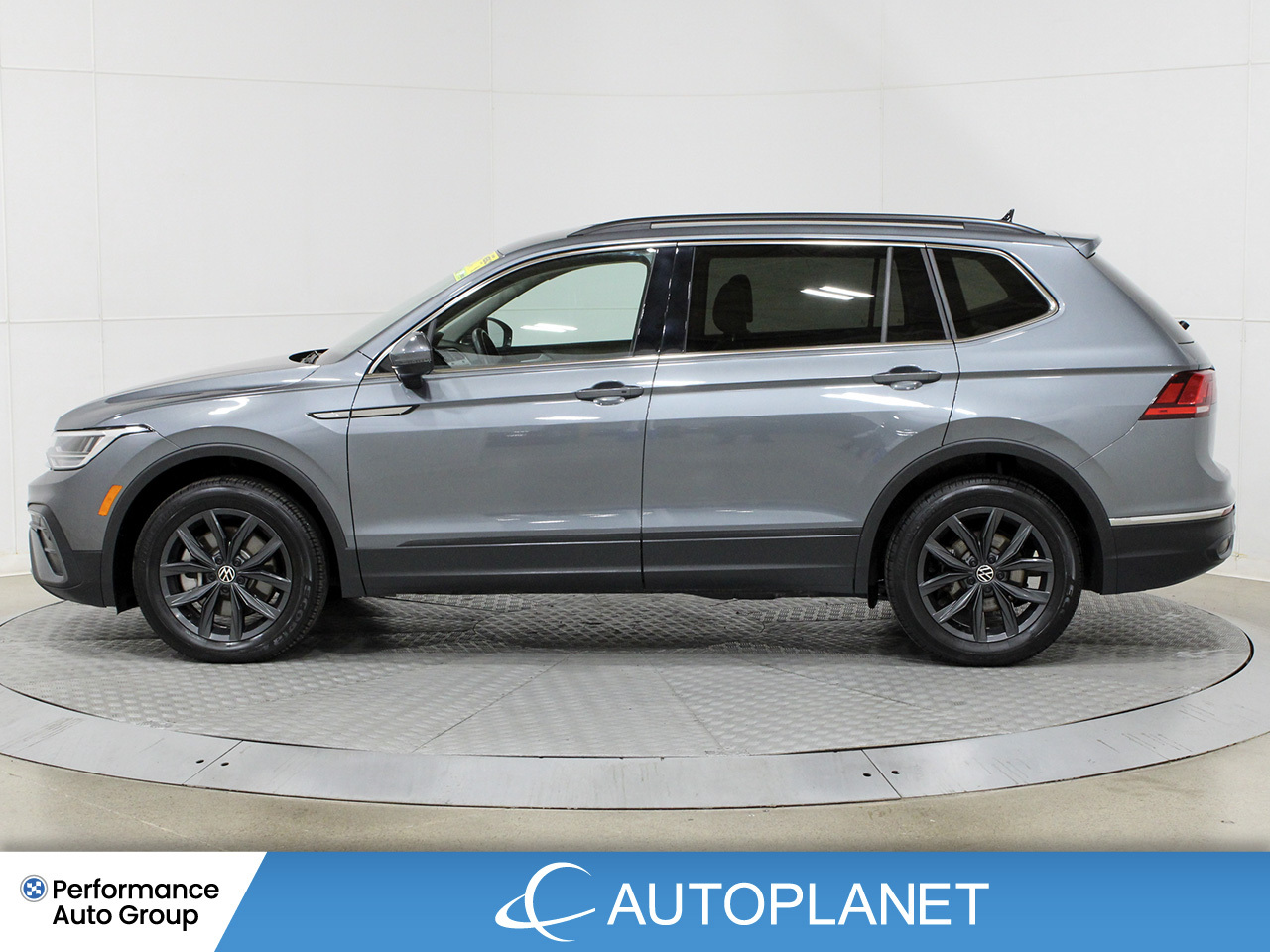 Volkswagen Tiguan 2024