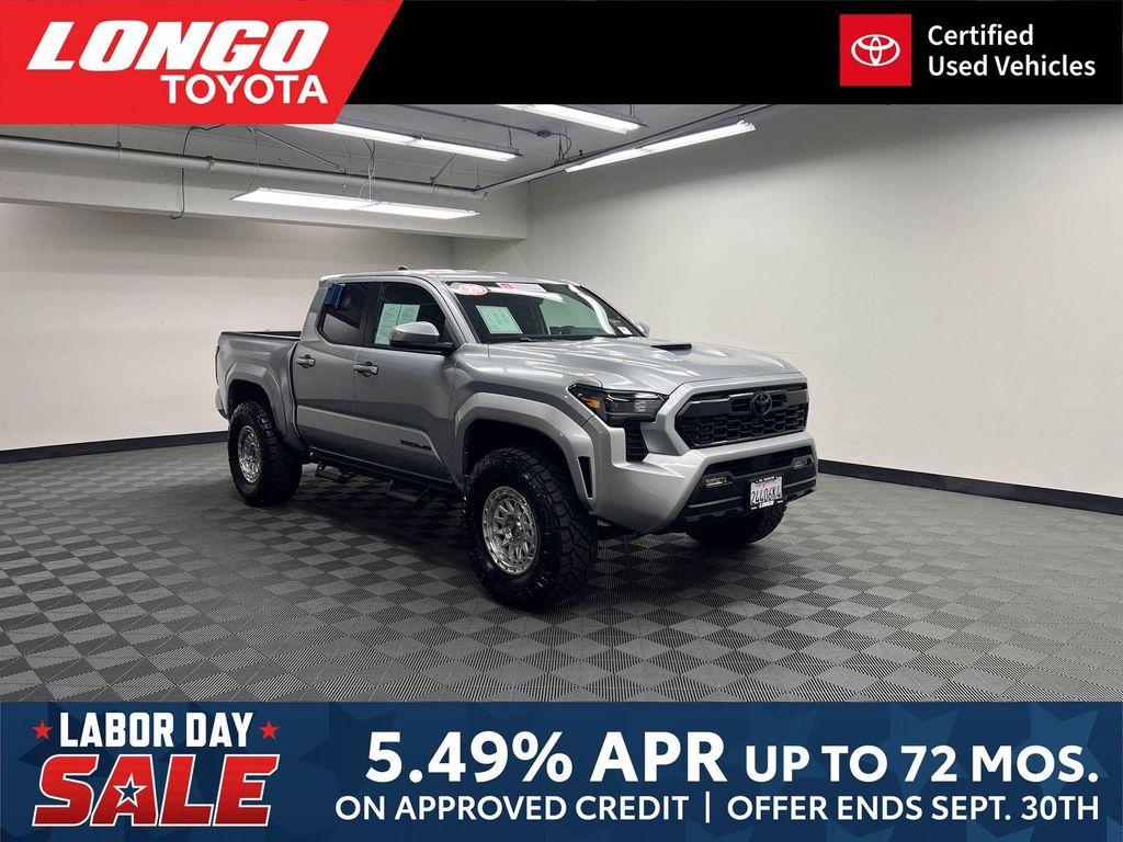 Toyota Tacoma 2025