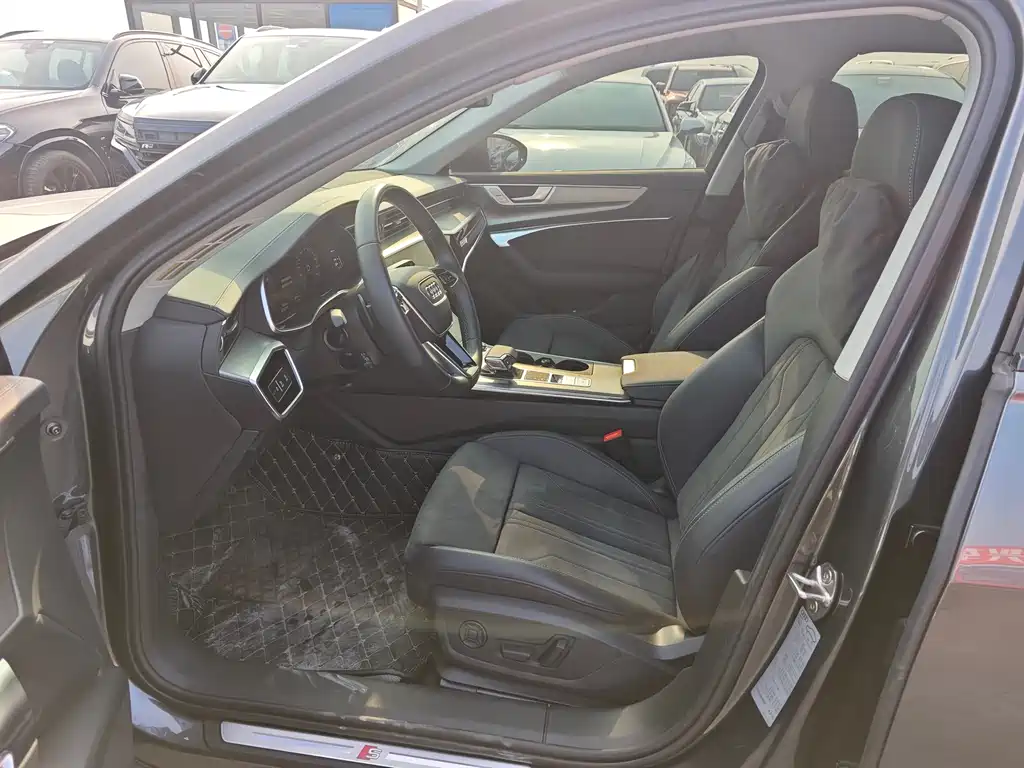 Audi A6 2024