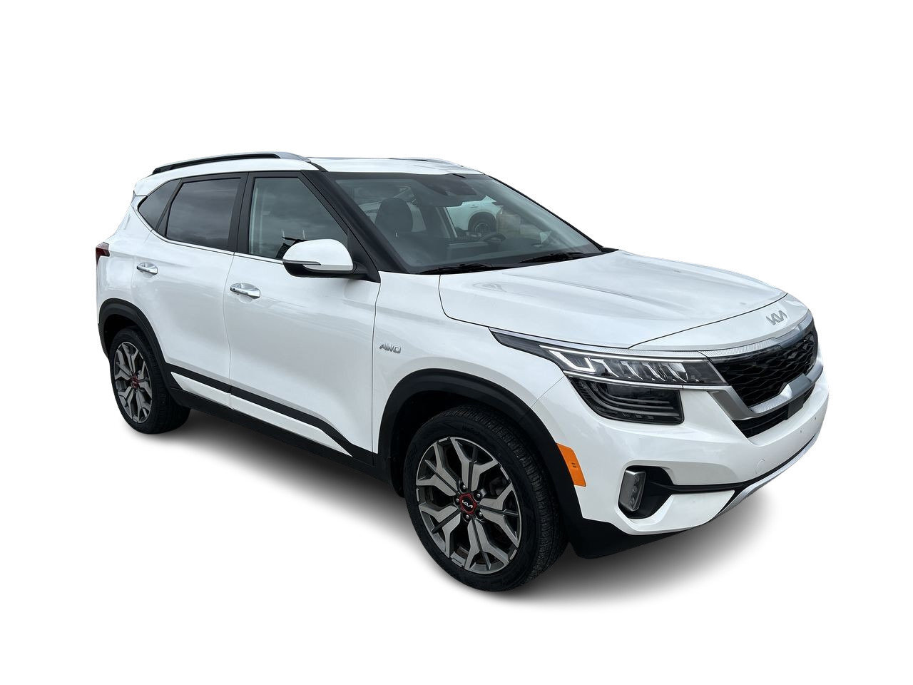 Kia Seltos 2023
