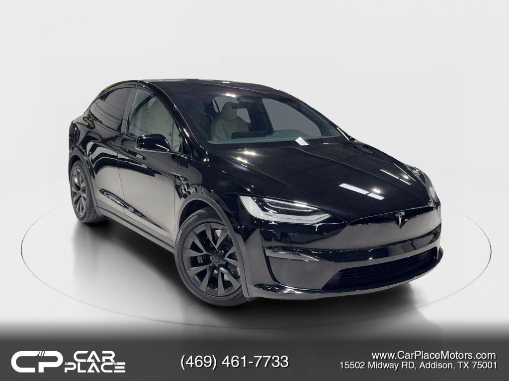 Tesla Model X 2022