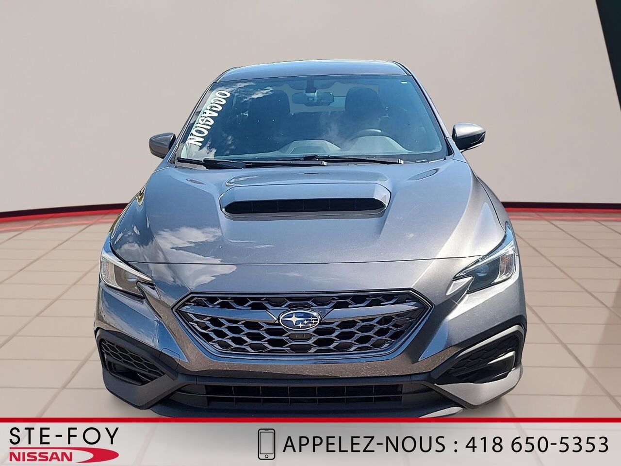 Subaru WRX 2023