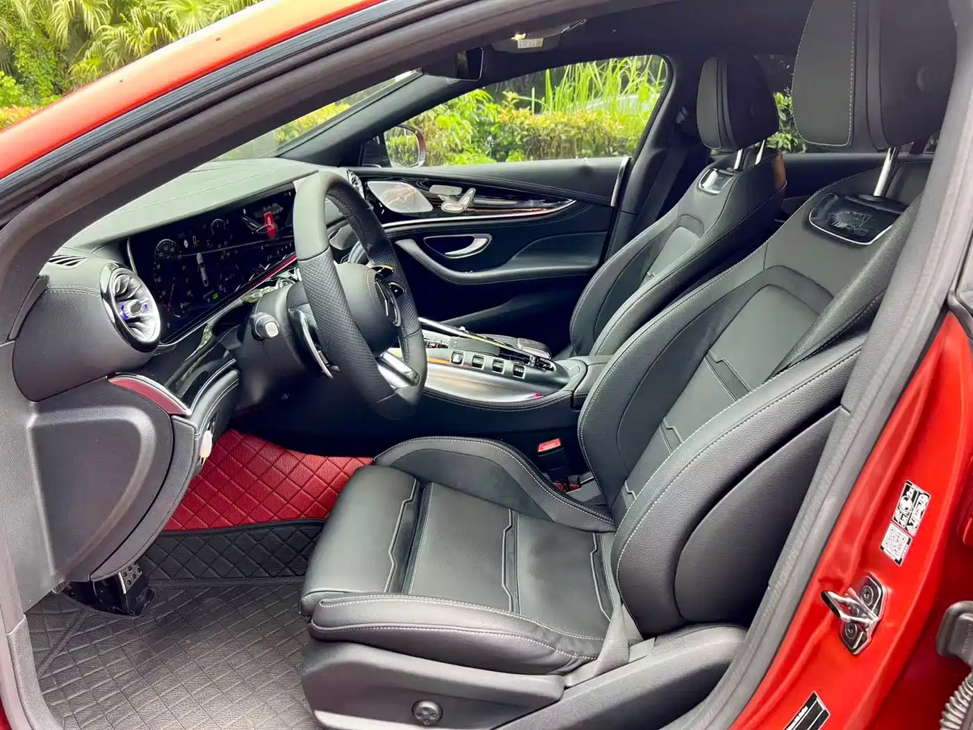 Mercedes-Benz AMG GT 2023