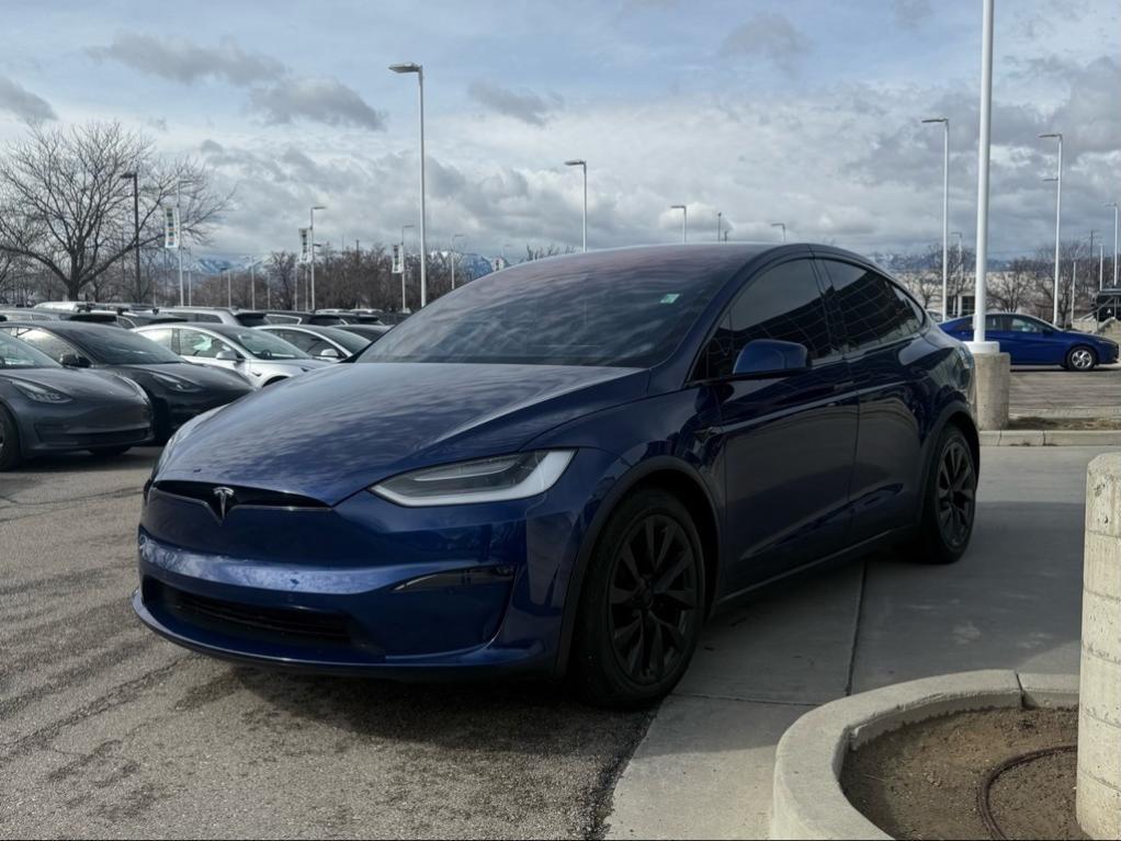 Tesla Model X 2022