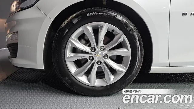 Chevrolet Malibu 2021