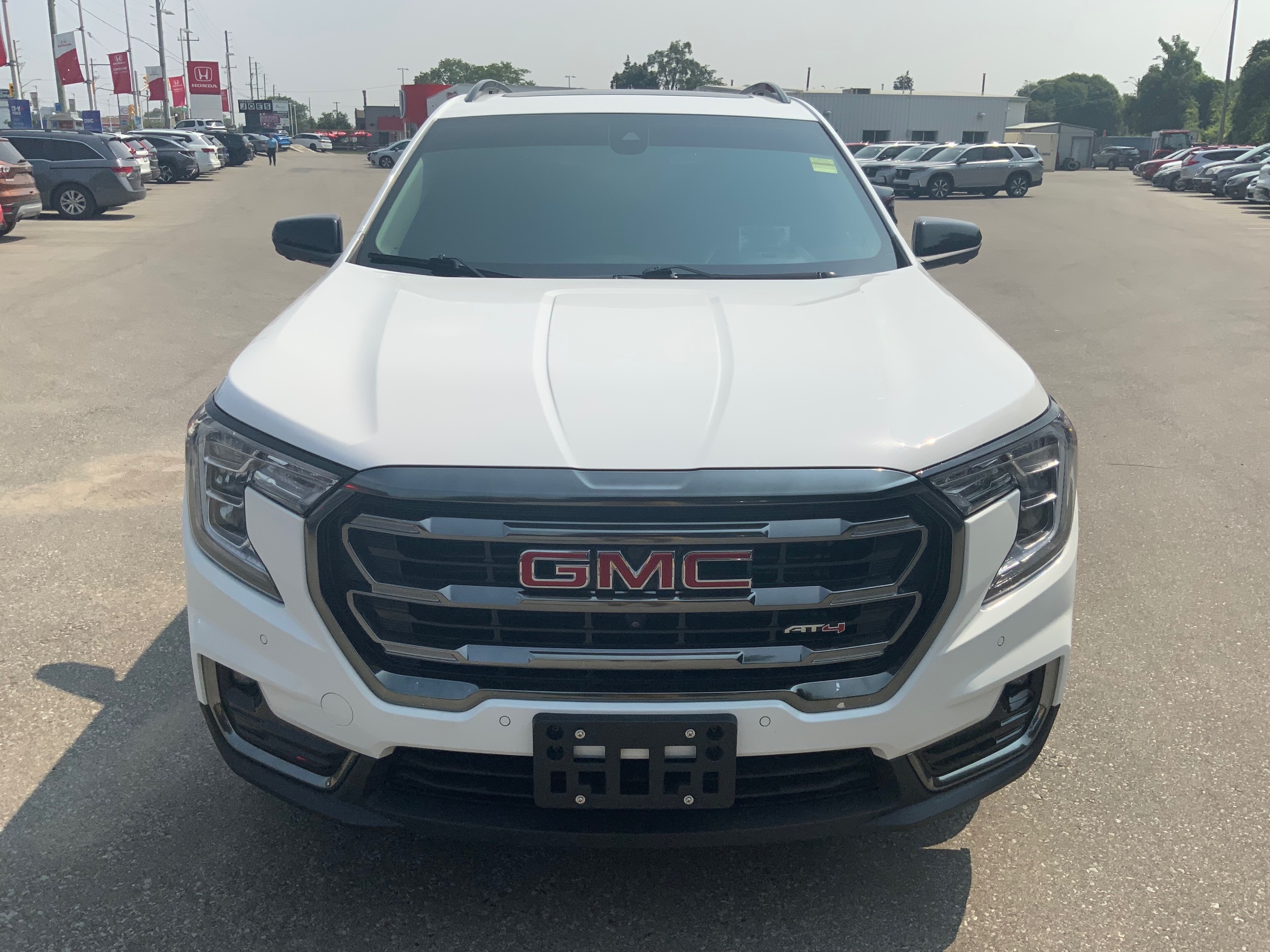 GMC Terrain 2023