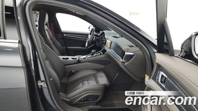 Porsche Panamera 2022