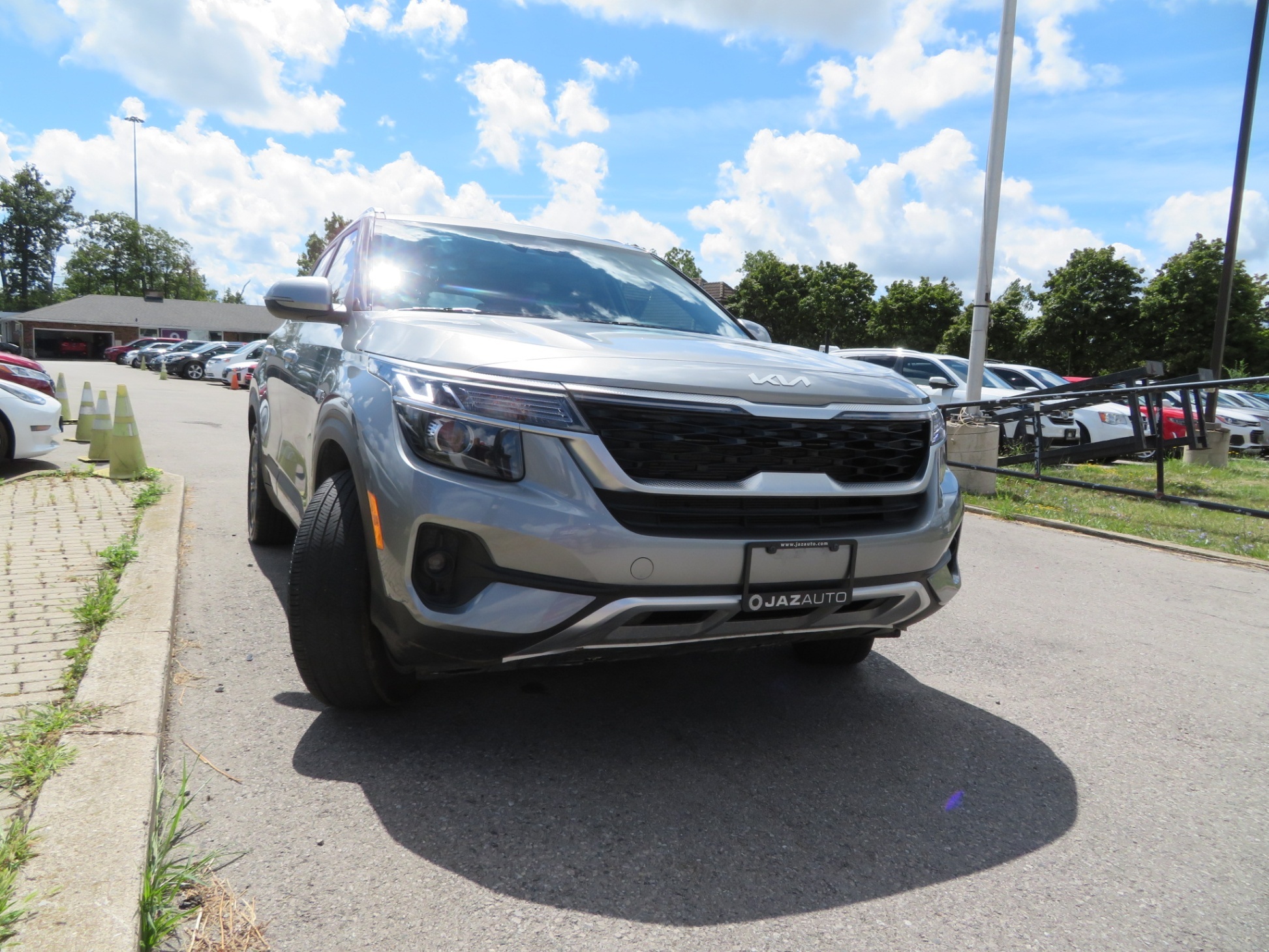 Kia Seltos 2023