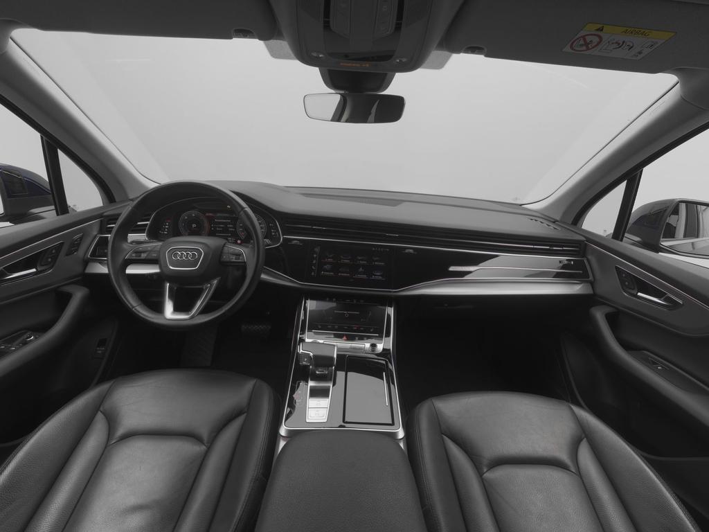 Audi Q7 2022