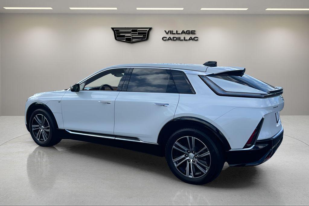 Cadillac Lyriq 2024