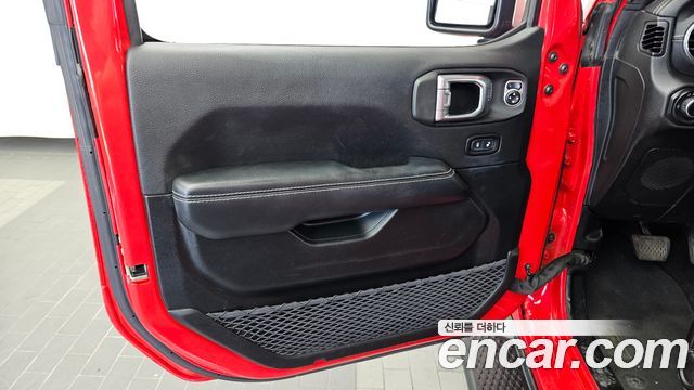 Jeep Wrangler 2021