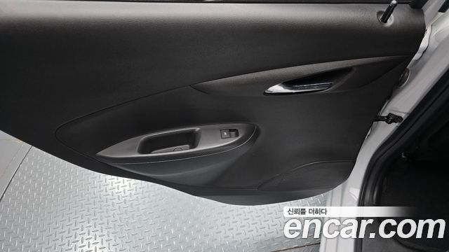 Chevrolet Spark 2022