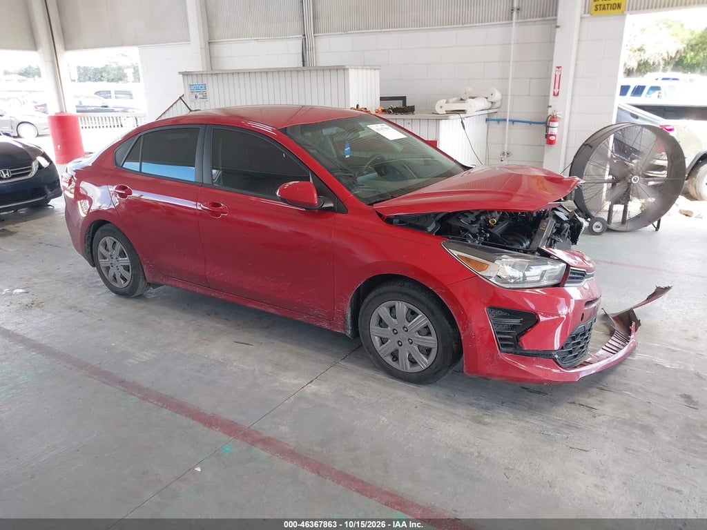 Kia Rio 2023