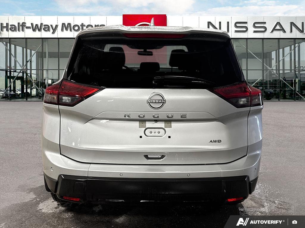 Nissan Rogue 2025