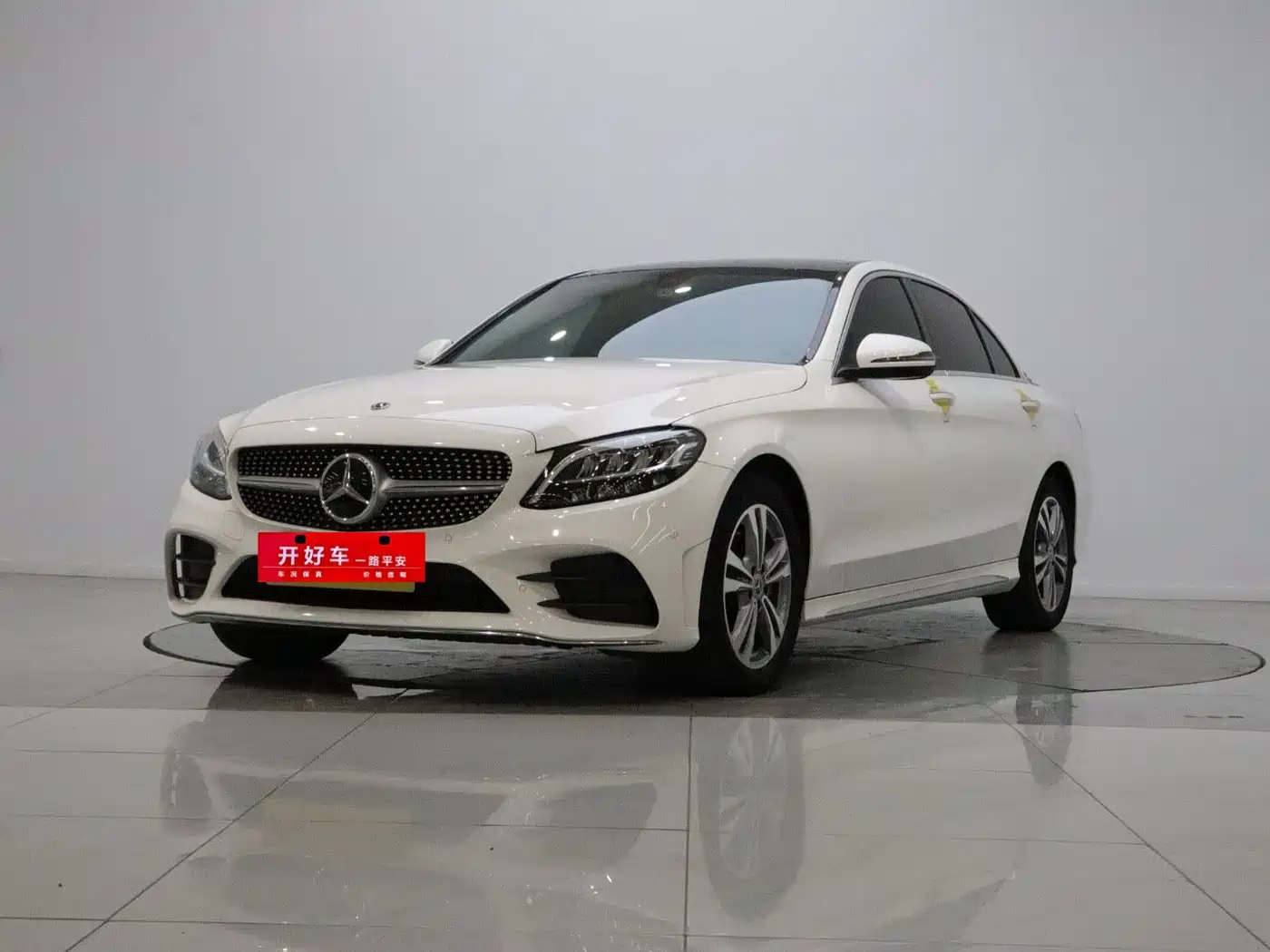 Mercedes-Benz C-Класс 2021