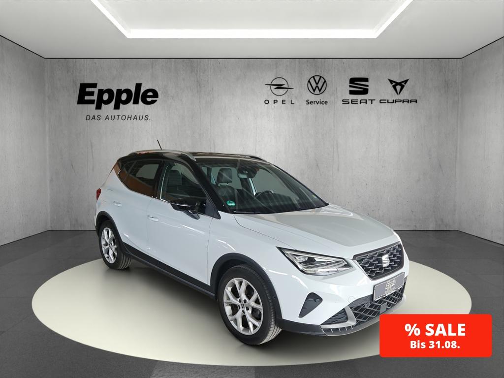 SEAT Arona 2023