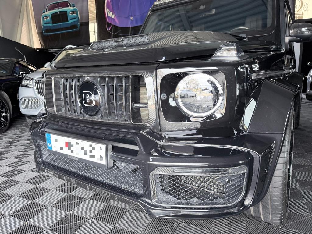 Mercedes-Benz G 63 AMG 2023