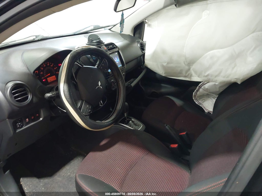 Mitsubishi Mirage 2024