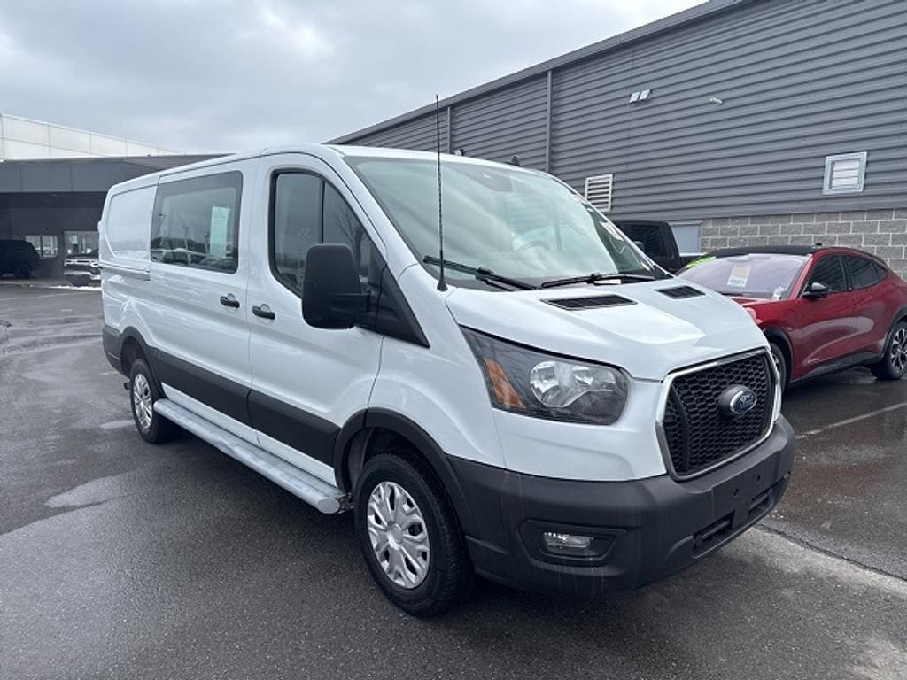 Ford Transit 2024