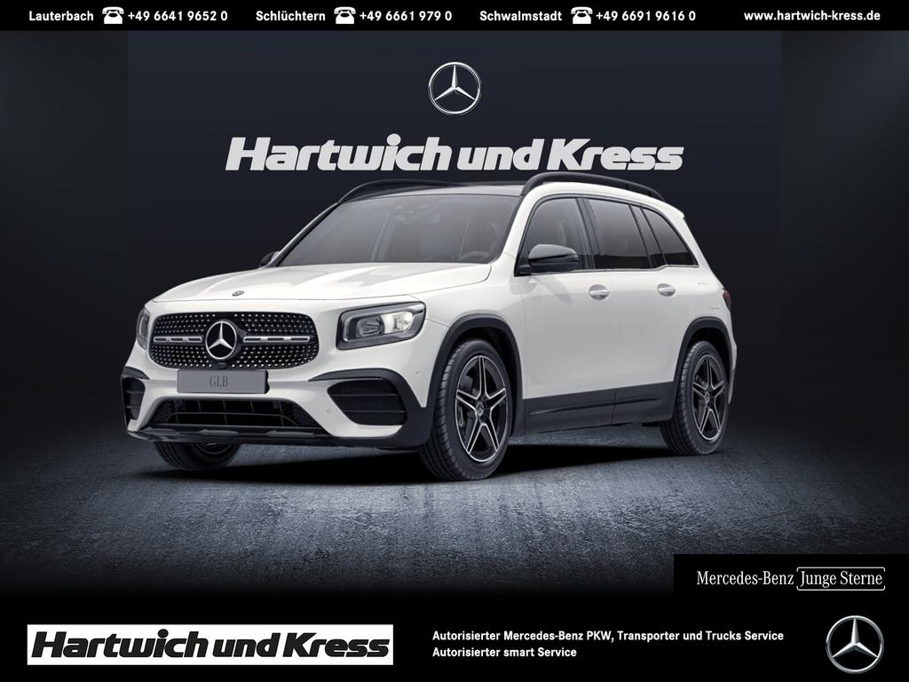 Mercedes-Benz GLB 220 2022