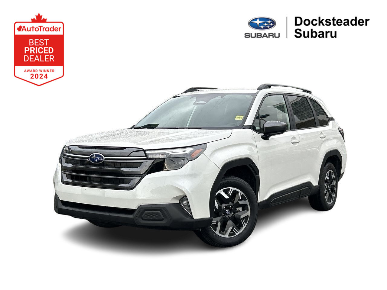 Subaru Forester 2025