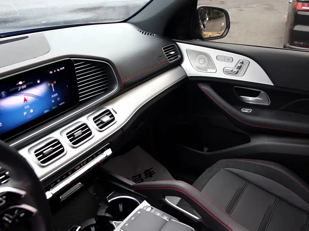 Mercedes-Benz GLE AMG 2025